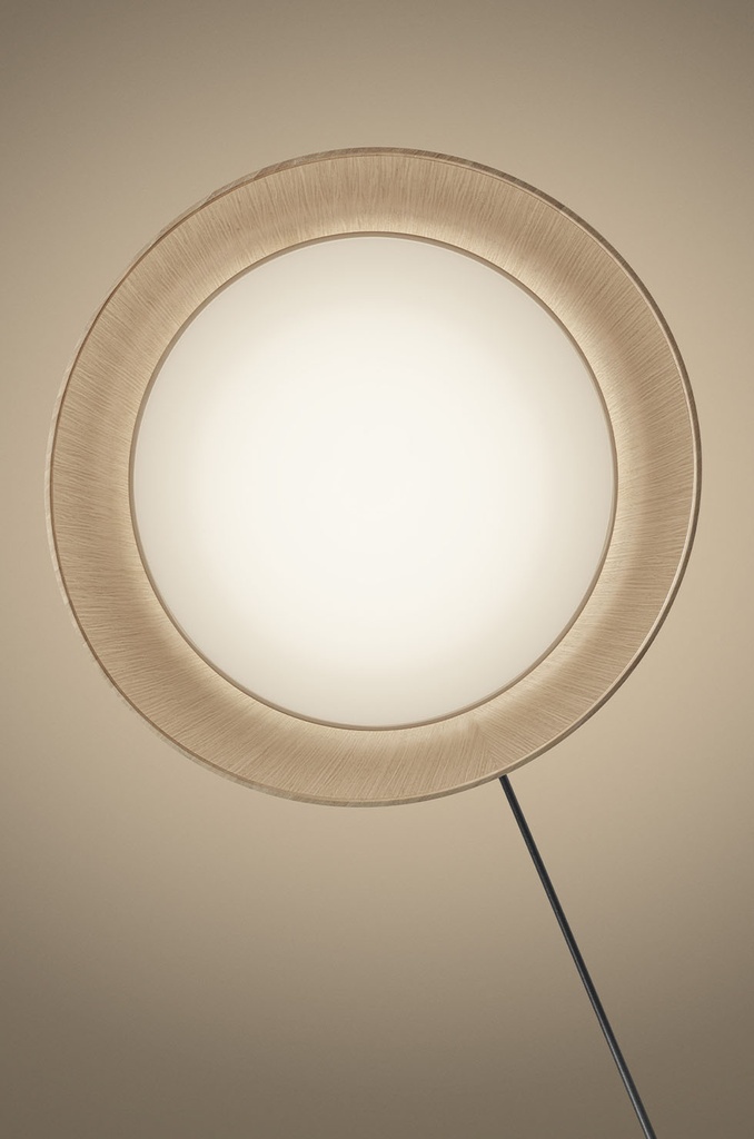 Foscarini Twiggy Elle Wood MyLight tunable white, Terra