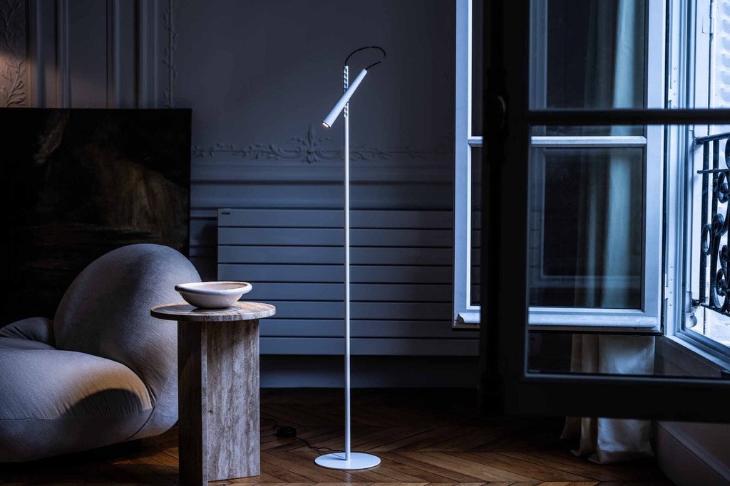 Foscarini Magneto, Terra