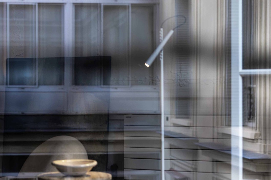 Foscarini Magneto, Terra