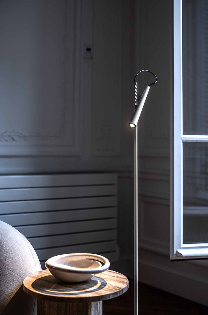 Foscarini Magneto, Terra