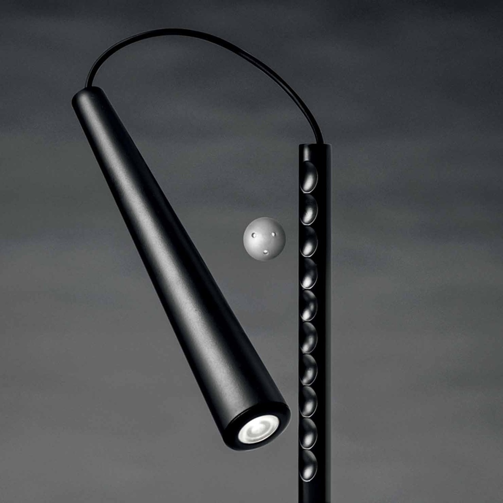 Foscarini Magneto, Terra