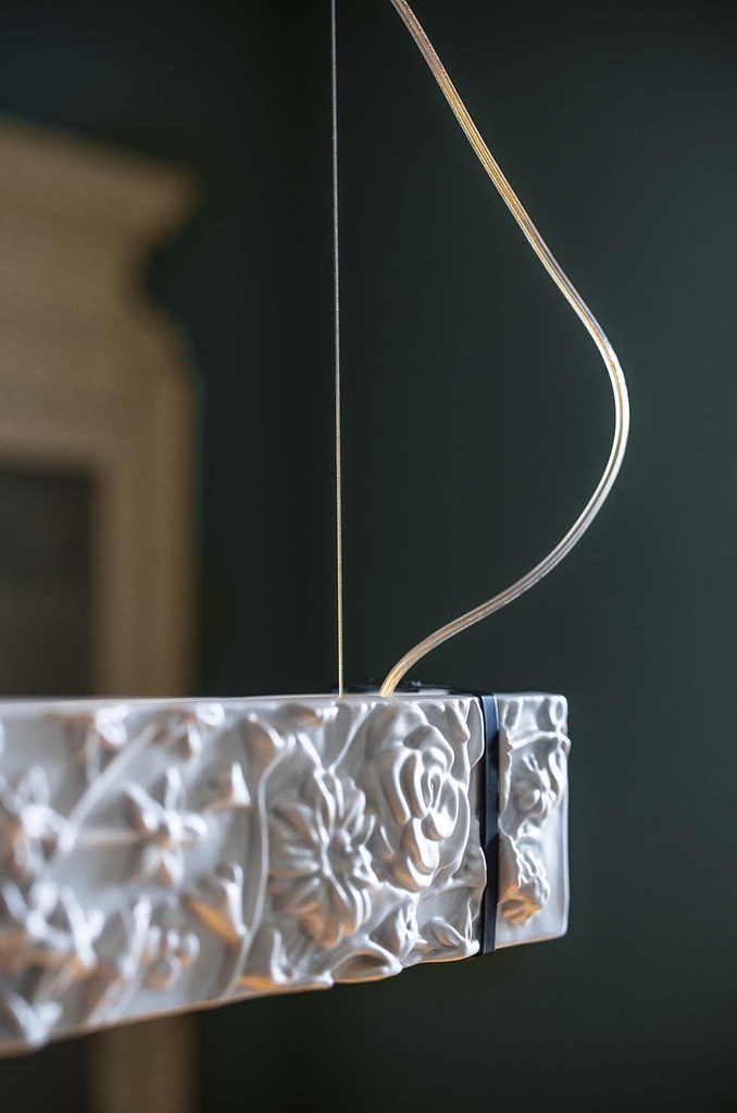 Foscarini Fregio, Sospensione