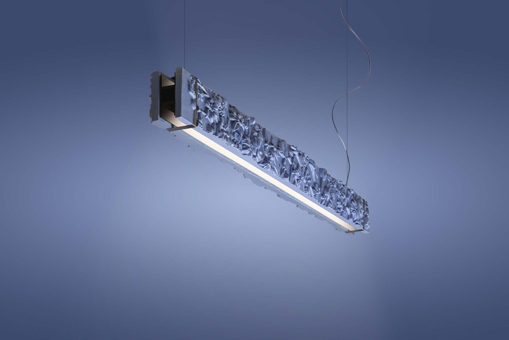 Foscarini Fregio, Sospensione