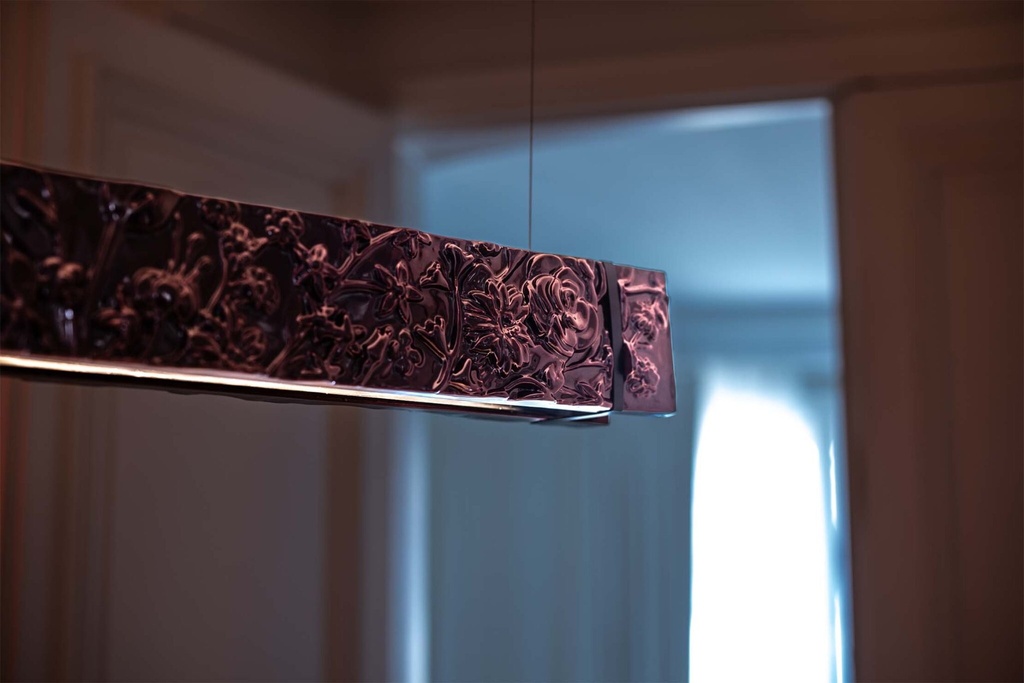 Foscarini Fregio, Sospensione