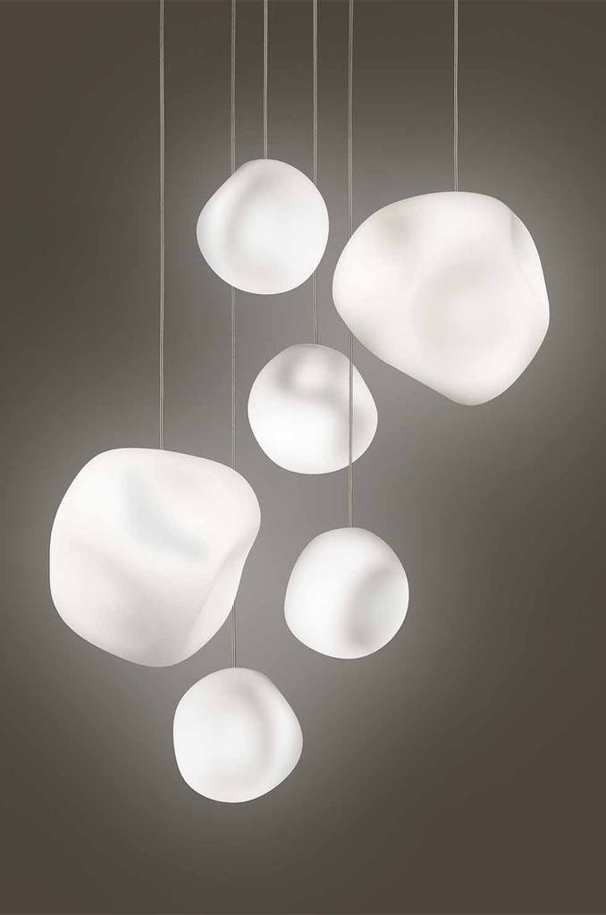 Foscarini Hoba midi, Sospensione