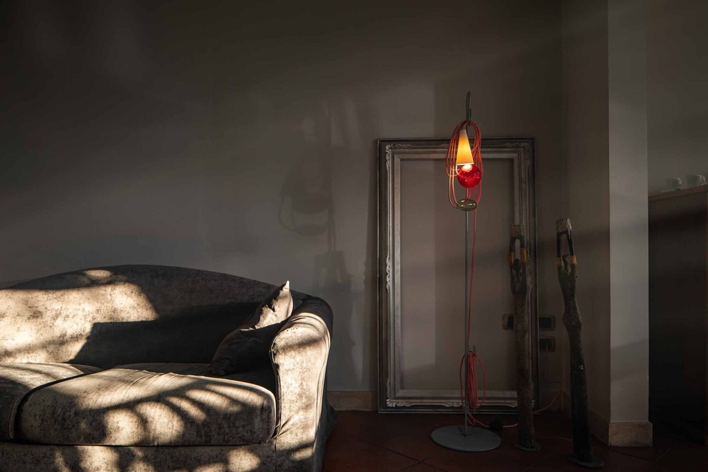 Foscarini Filo lettura, Terra