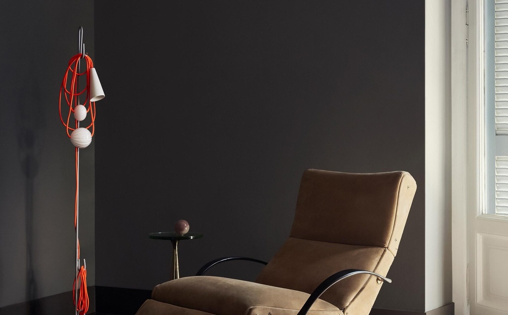 Foscarini Filo lettura, Terra