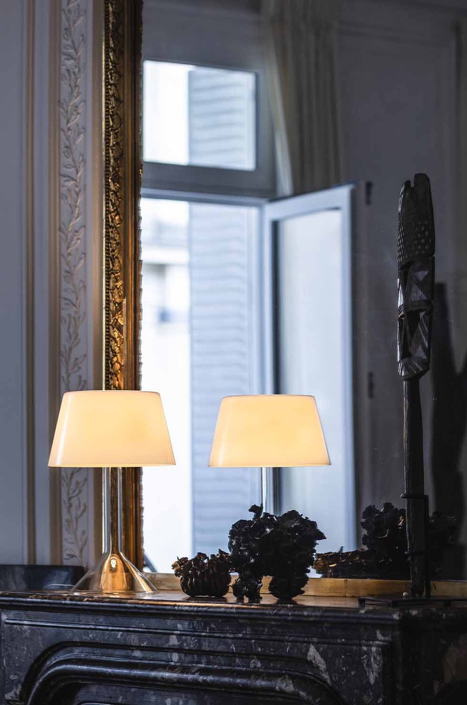 Foscarini Chapeaux V, Tavolo