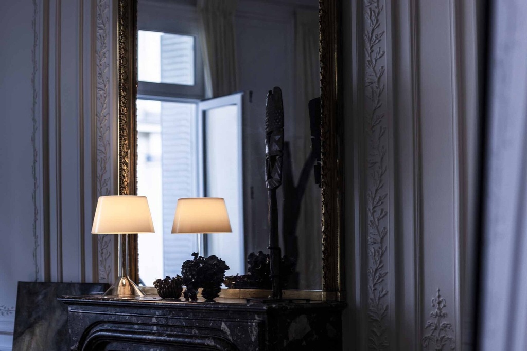 Foscarini Chapeaux V, Tavolo