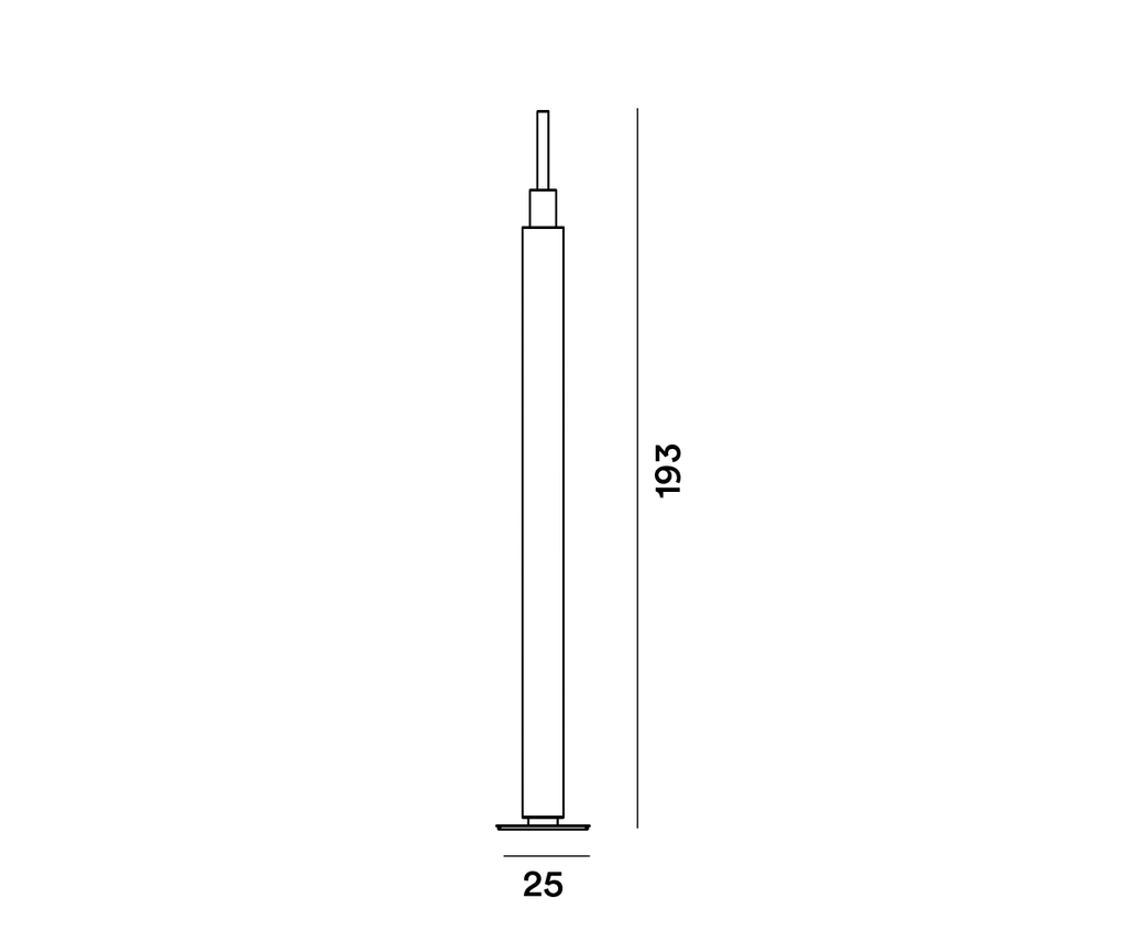 Foscarini Uptown, Terra