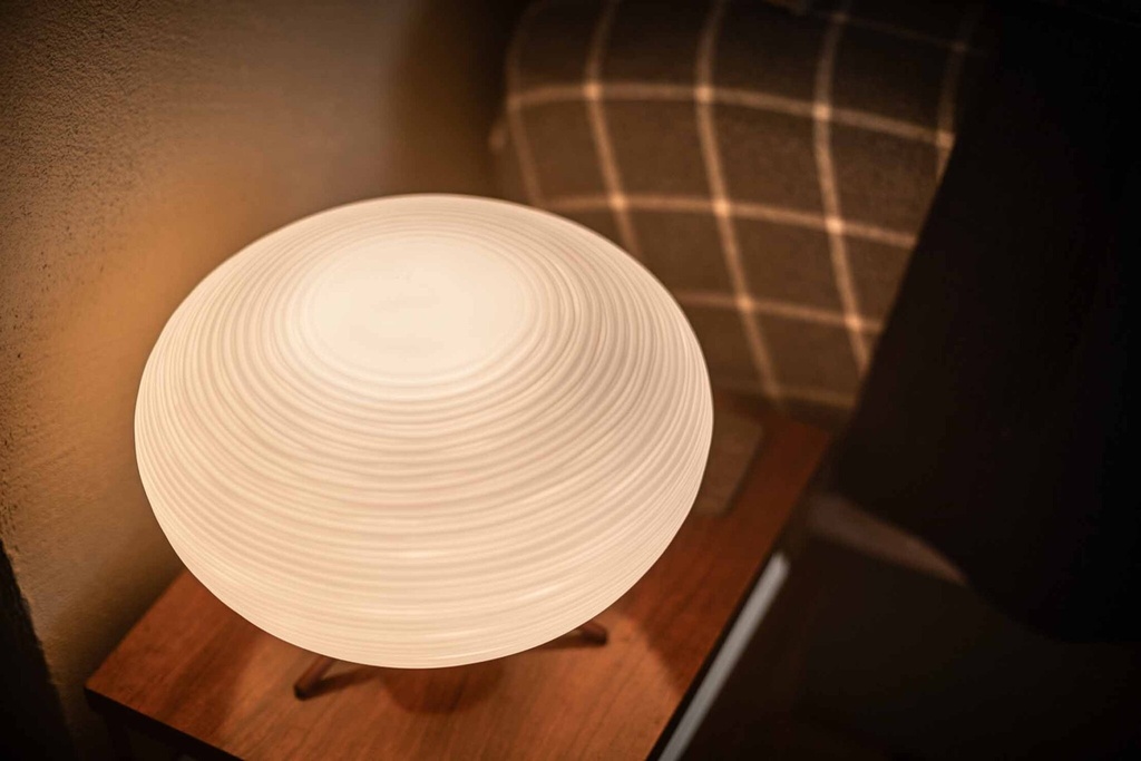 Foscarini Rituals 2 on/off, Tavolo