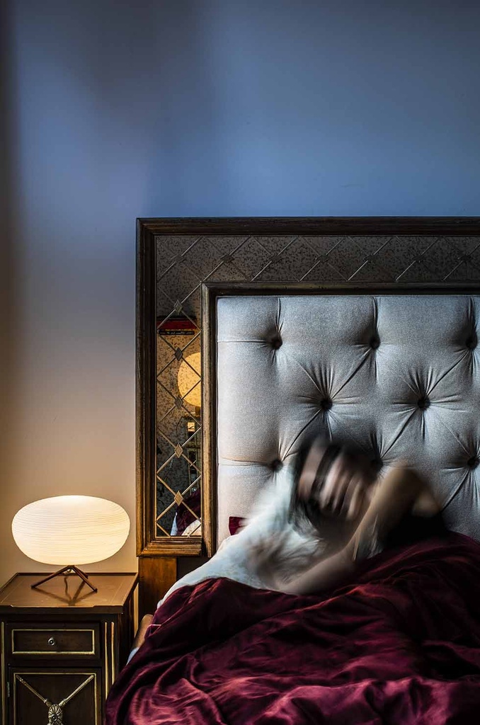 Foscarini Rituals 2 on/off, Tavolo