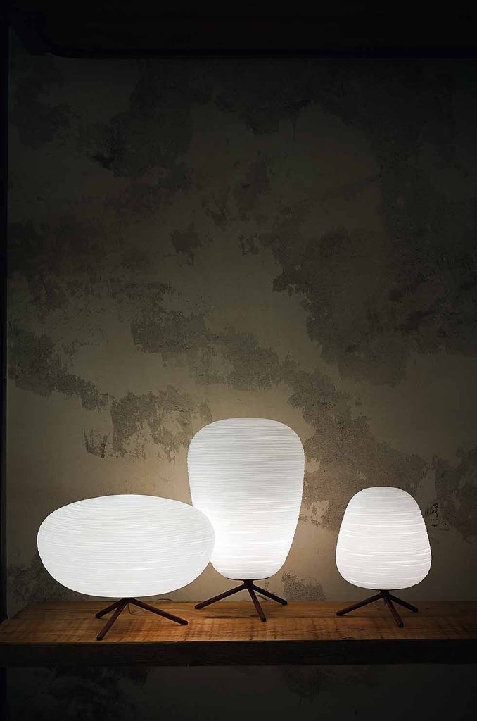 Foscarini Rituals 2 on/off, Tavolo