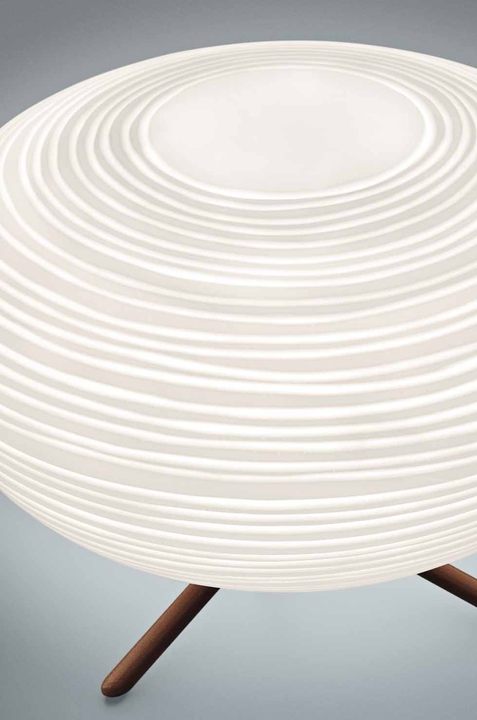Foscarini Rituals 2 on/off, Tavolo