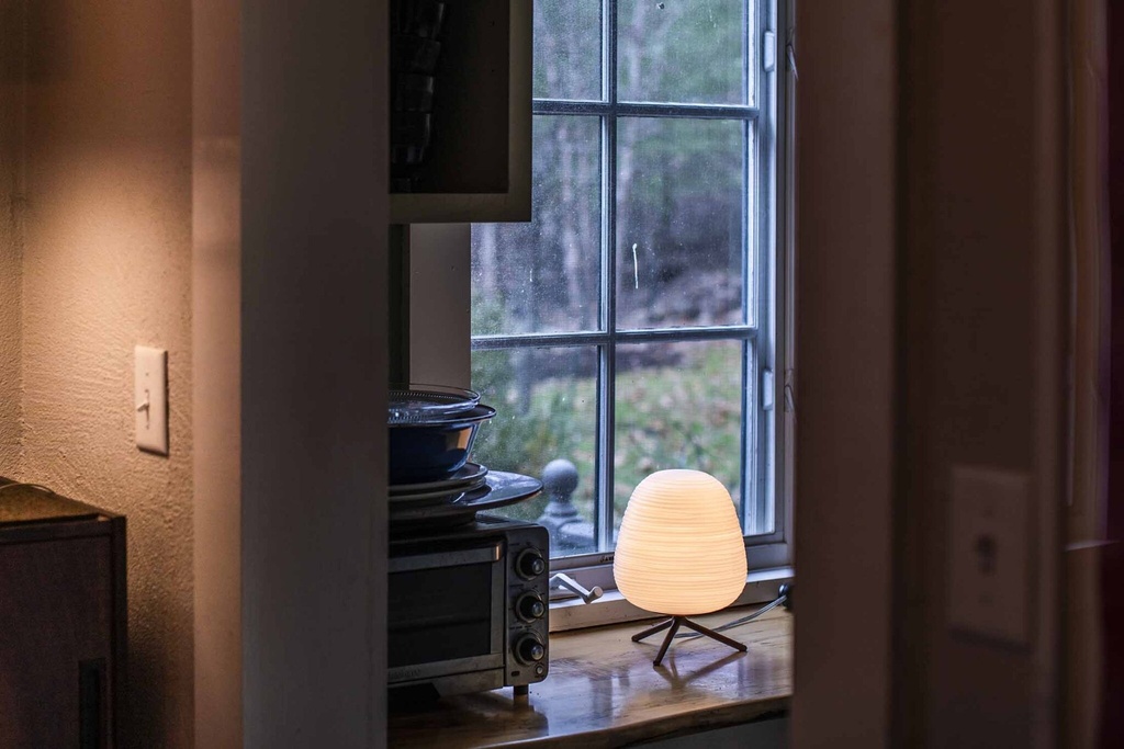 Foscarini Rituals 3 on/off, Tavolo