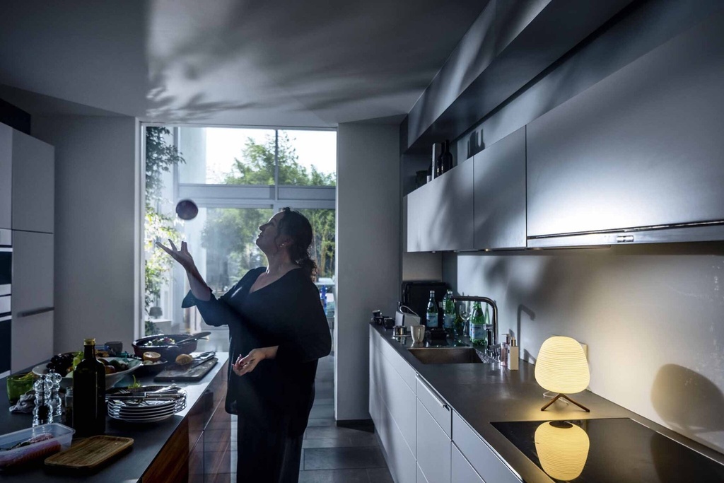 Foscarini Rituals 3 with dimmer, Tavolo