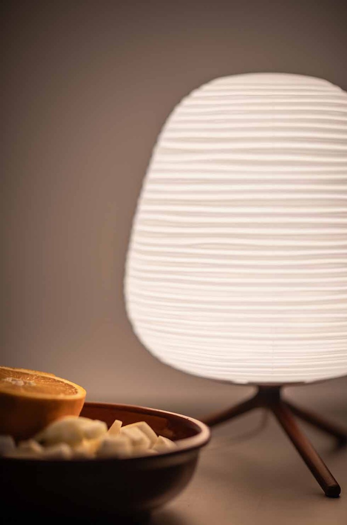 Foscarini Rituals 3 with dimmer, Tavolo