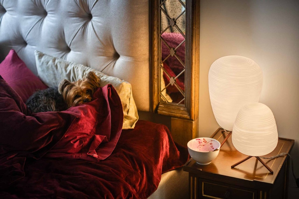 Foscarini Rituals 3 with dimmer, Tavolo