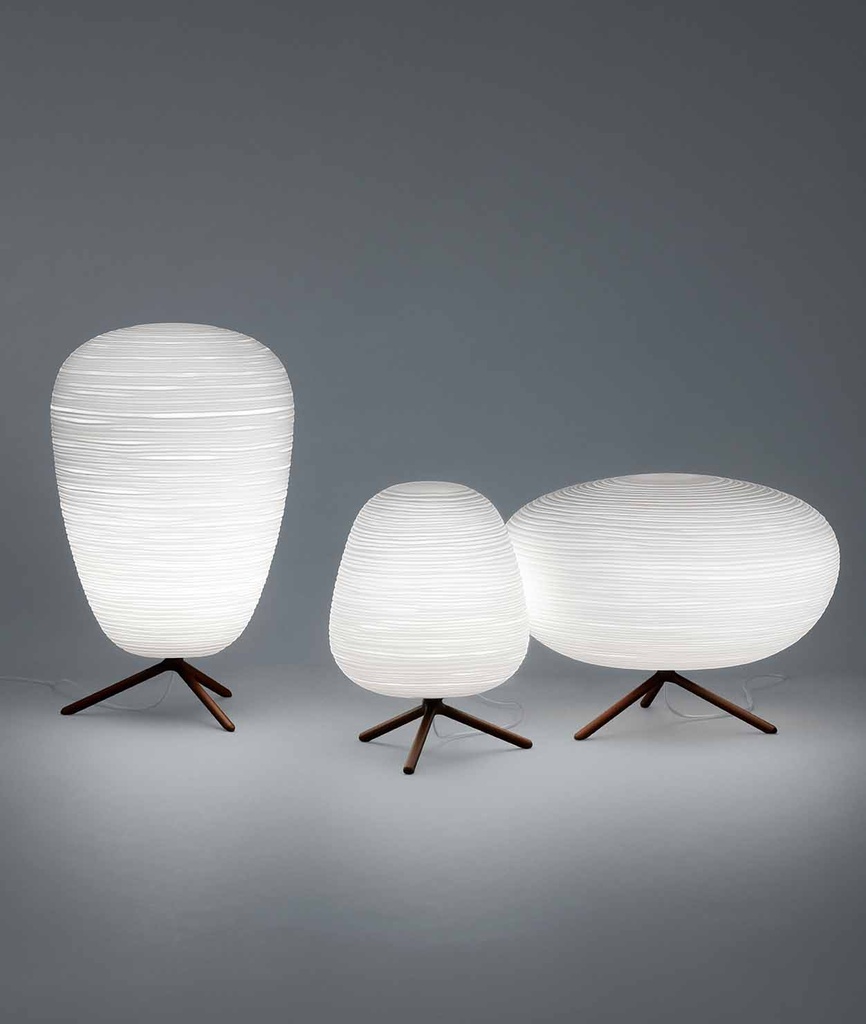 Foscarini Rituals 3 with dimmer, Tavolo