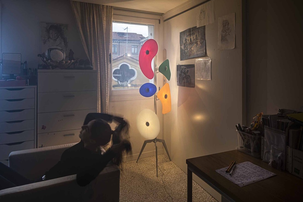 Foscarini Orbital, Terra