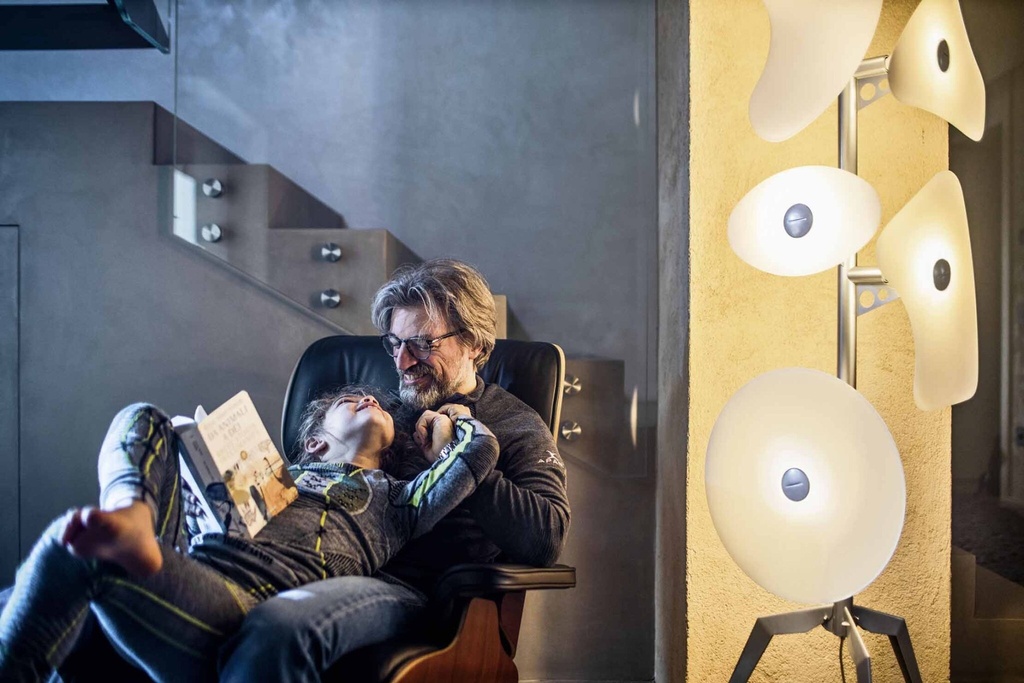 Foscarini Orbital, Terra
