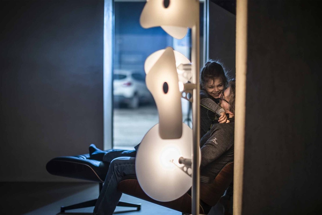 Foscarini Orbital, Terra