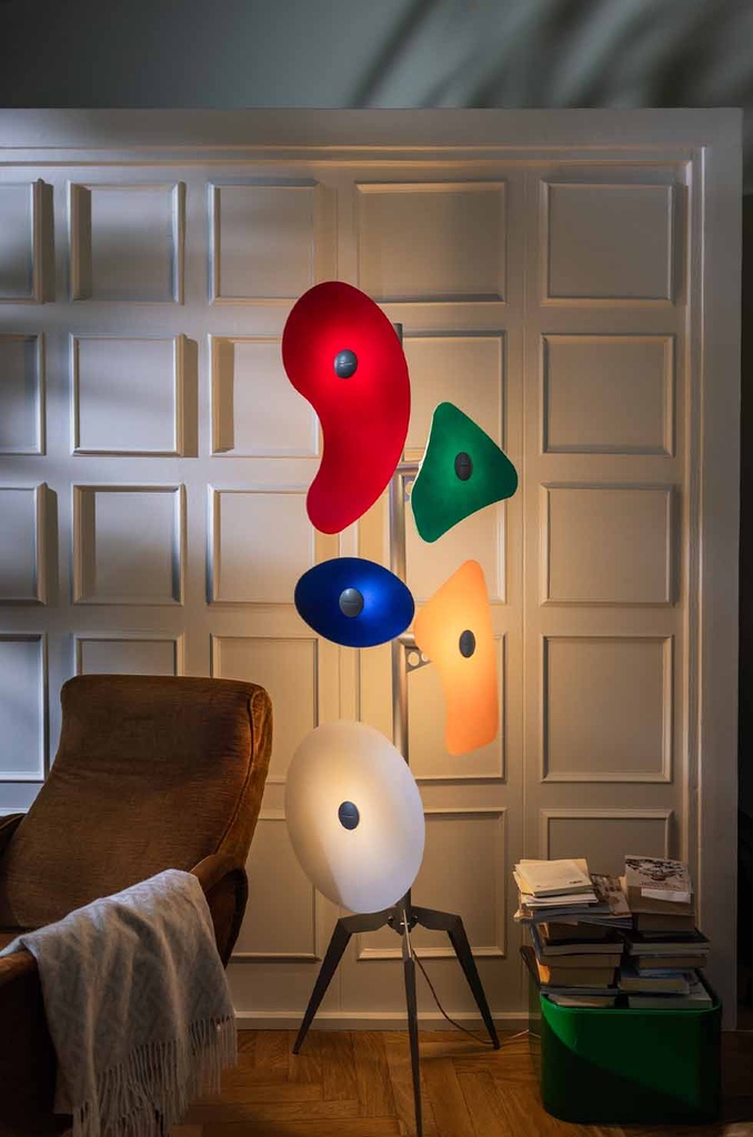 Foscarini Orbital, Terra