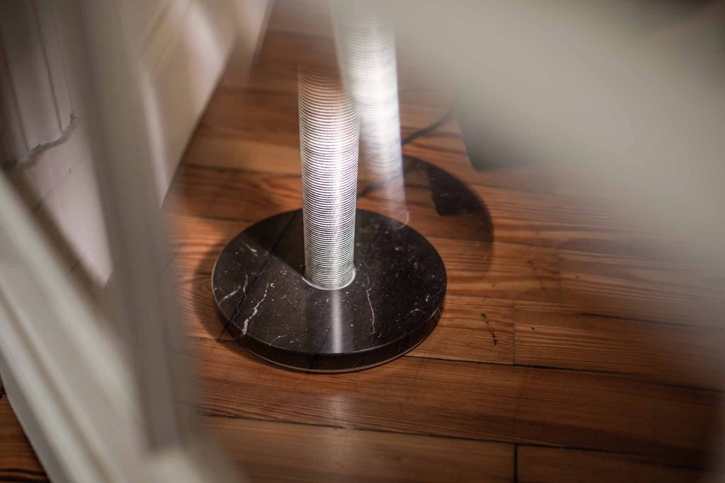 Foscarini Mite LED Anniversario nero, Terra