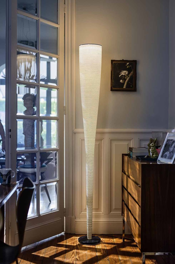 Foscarini Mite LED Anniversario nero, Terra
