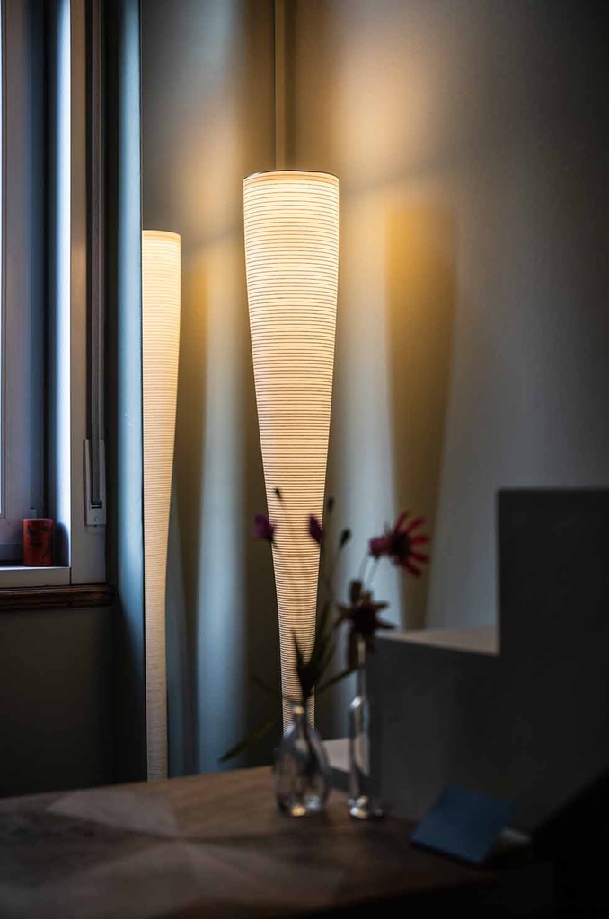 Foscarini Mite LED Anniversario nero, Terra