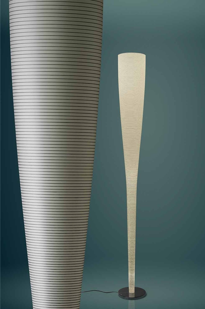 Foscarini Mite LED Anniversario nero, Terra