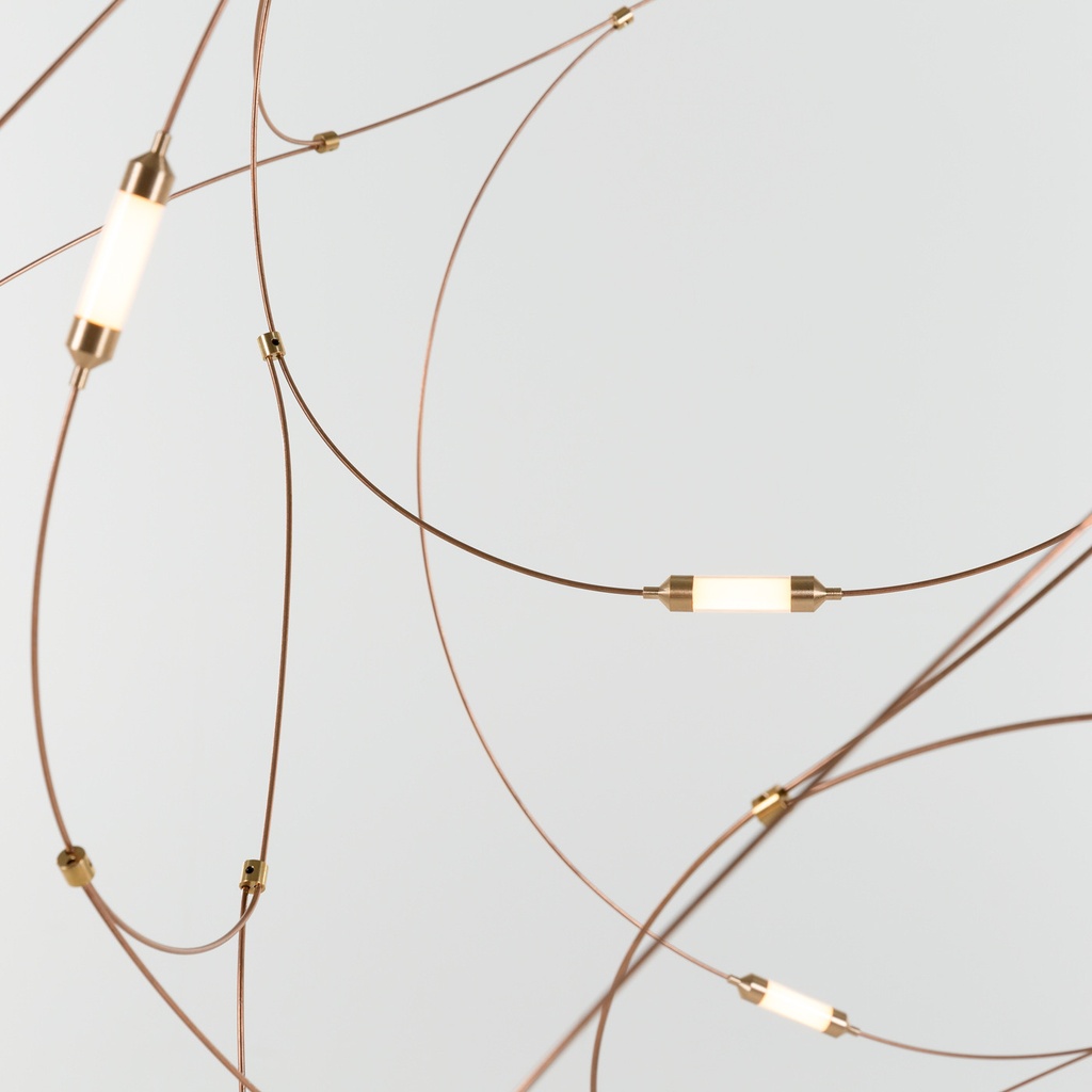 Moooi Flock of Light 11