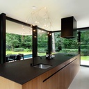 Foscarini Birdie LED piccola with touch dimmer, Tavolo