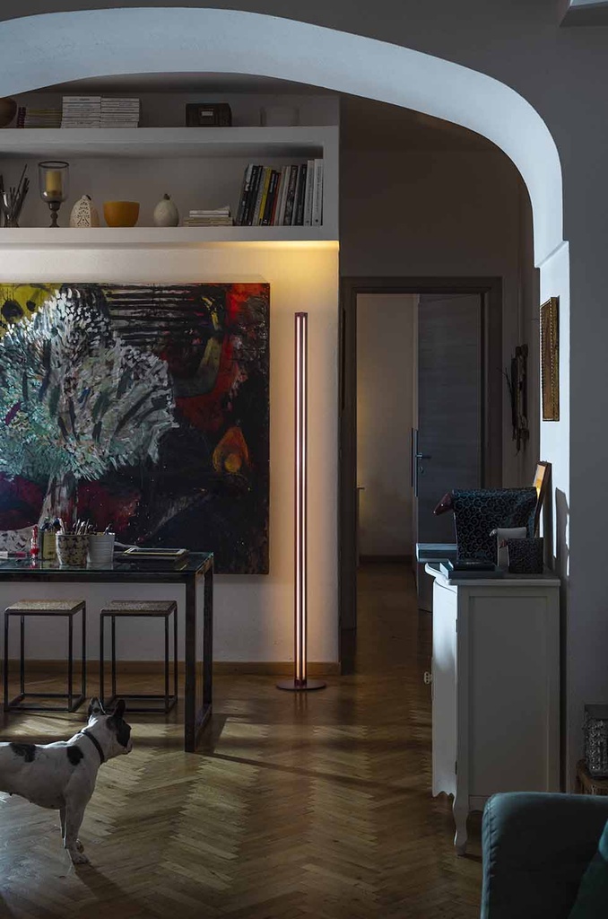 Foscarini Chiaroscura, Terra