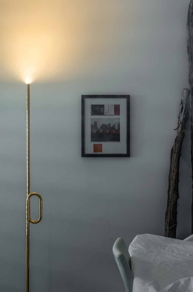 Foscarini Tobia premium colours, Terra