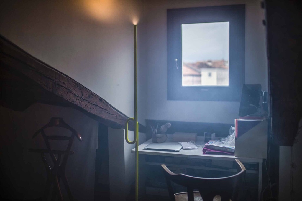 Foscarini Tobia, Terra