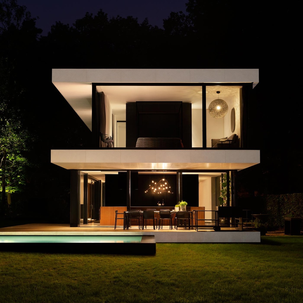 Foscarini Birdie LED piccola with touch dimmer -  premium colours, Tavolo