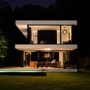 Foscarini Birdie LED piccola with touch dimmer -  premium colours, Tavolo