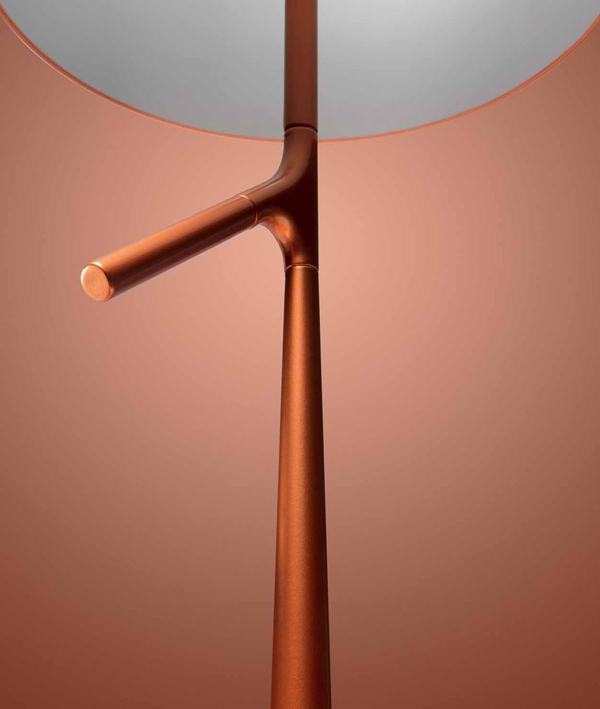 Foscarini Birdie piccola on/off, Tavolo
