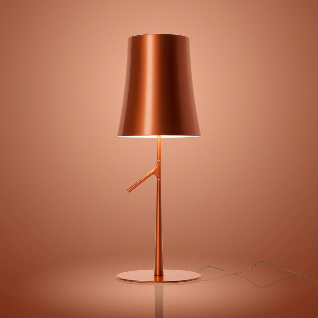 Foscarini Birdie piccola on/off, Tavolo