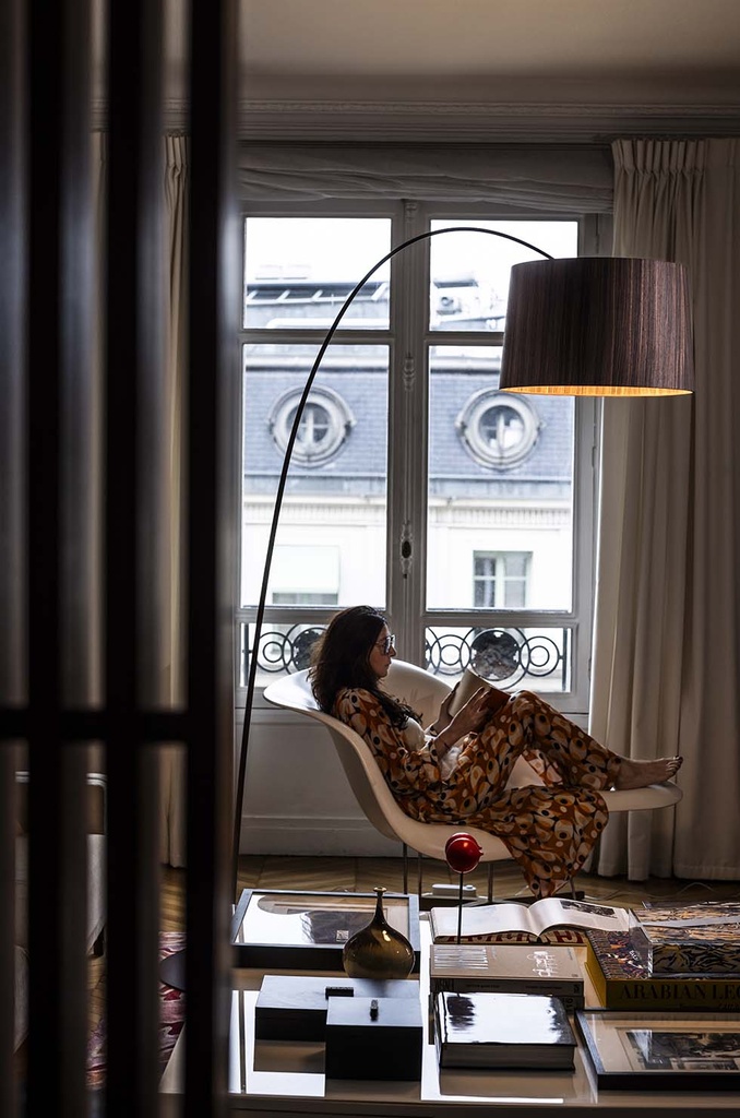 Foscarini Twiggy Wood, Terra