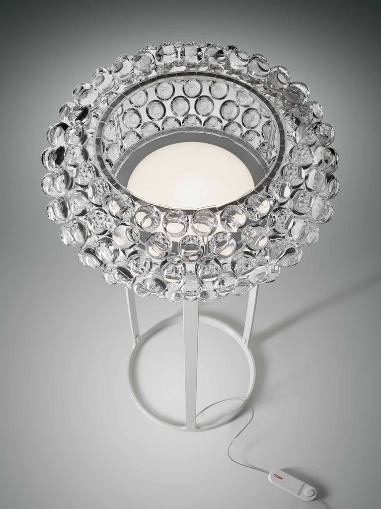 Foscarini Caboche Plus grande MyLight, Terra