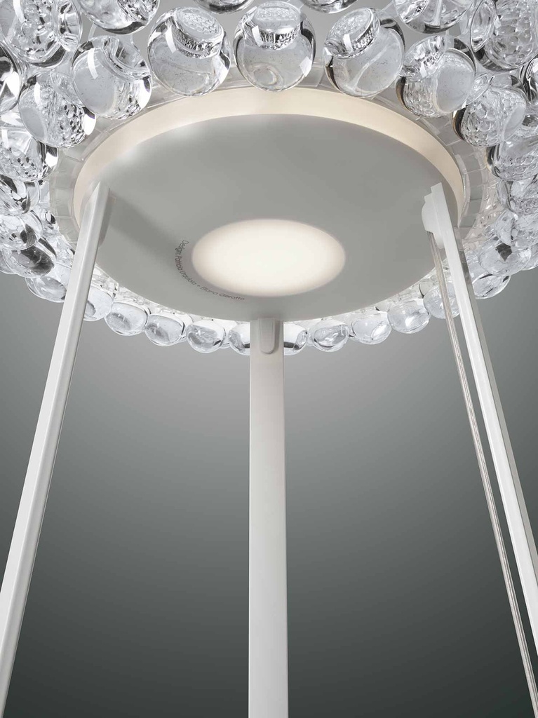 Foscarini Caboche Plus grande MyLight, Terra