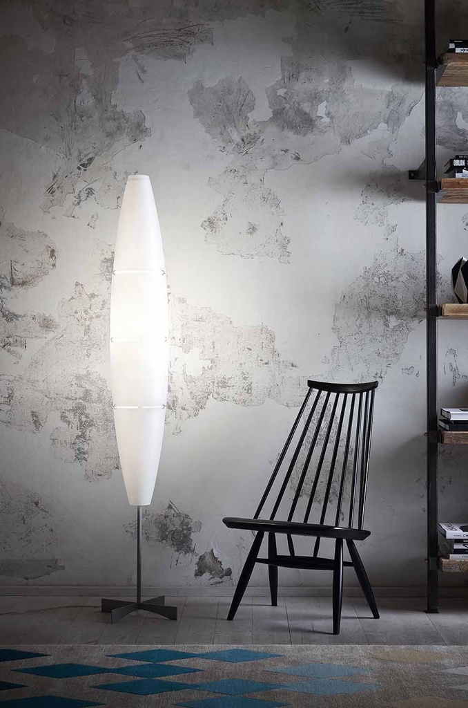 Foscarini Havana with dimmer cromo, Terra