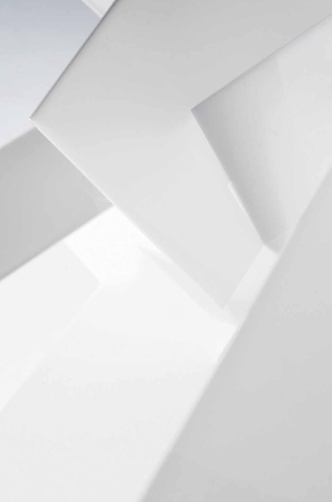 Foscarini Big Bang LED bianco, Sospensione