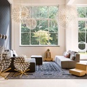 Foscarini Rituals 3 on/off, Tavolo