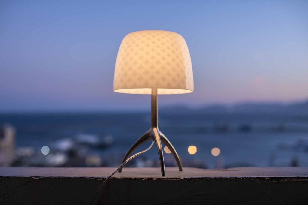 Foscarini Lumiere 30th piccola with dimmer, Tavolo