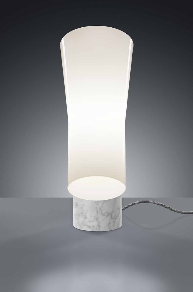 Foscarini Nile bianco, Tavolo