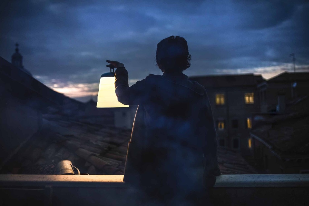 Foscarini Cri Cri, Outdoor
