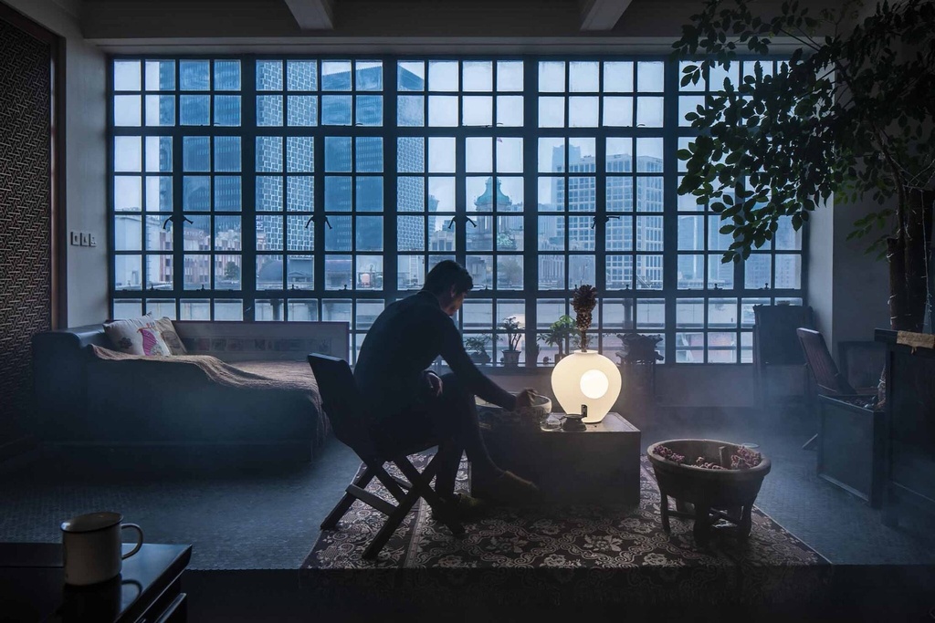Foscarini Madre, Tavolo